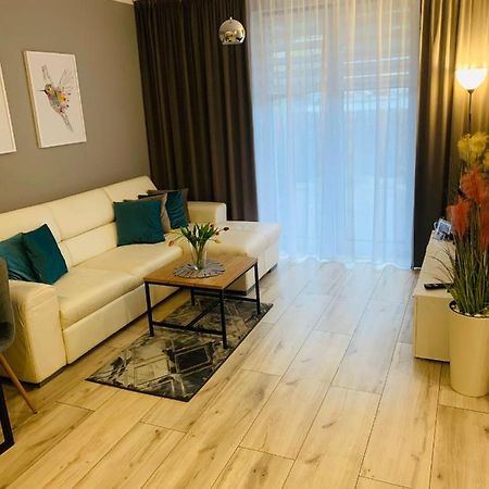 Apartament Champion Gorzów Wielkopolski Exteriér fotografie