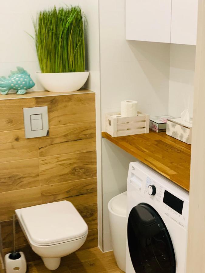 Apartament Champion Gorzów Wielkopolski Exteriér fotografie