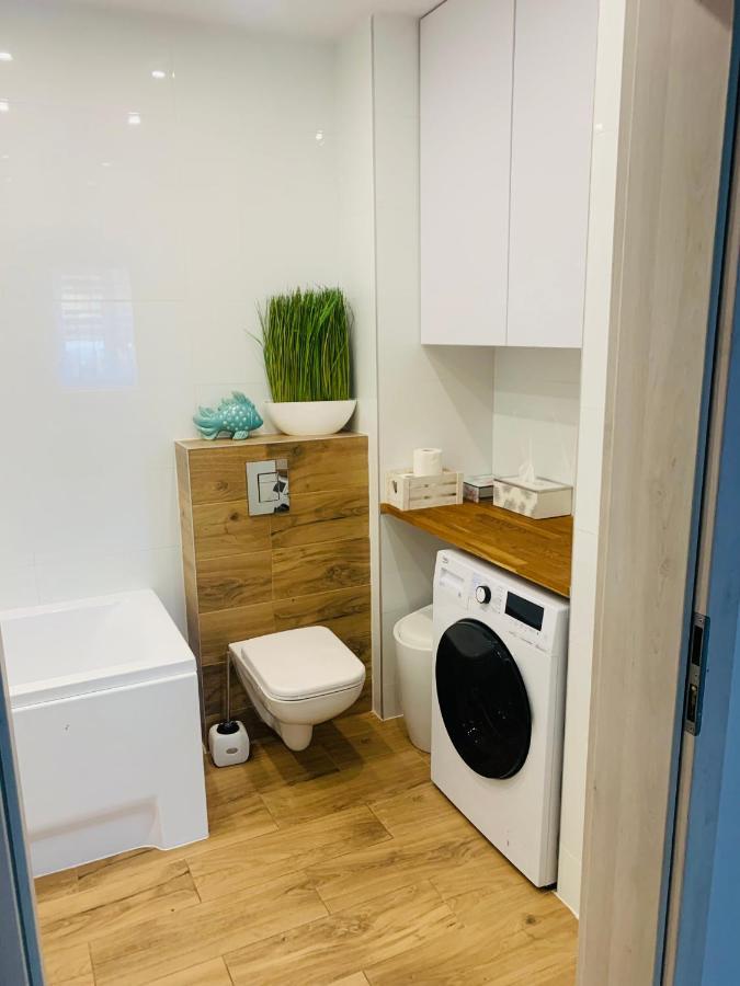 Apartament Champion Gorzów Wielkopolski Exteriér fotografie