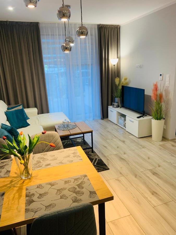 Apartament Champion Gorzów Wielkopolski Exteriér fotografie