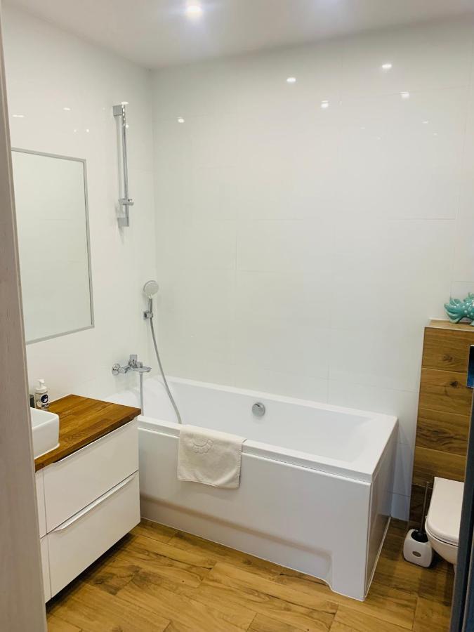 Apartament Champion Gorzów Wielkopolski Exteriér fotografie