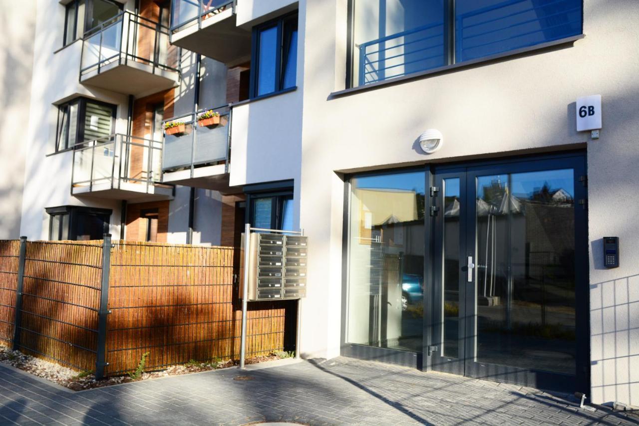 Apartament Champion Gorzów Wielkopolski Exteriér fotografie