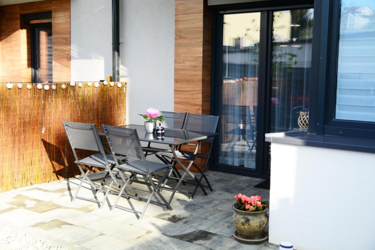 Apartament Champion Gorzów Wielkopolski Exteriér fotografie
